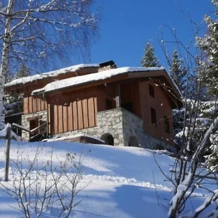 Chalet Privatif Pour 8 Personnes Aux Coches - Paradiski