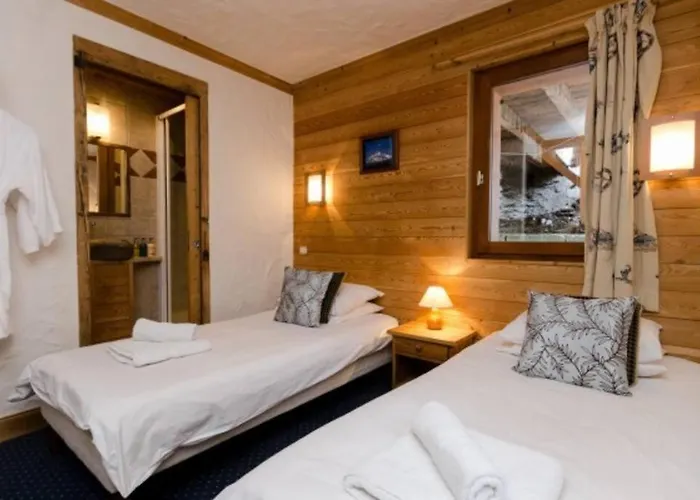 木屋 Privatif Pour 8 Personnes Aux Coches - Paradiski