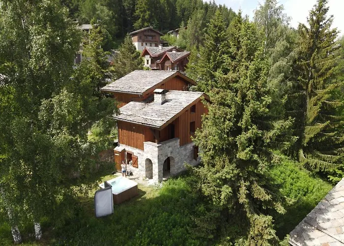 Privatif Pour 8 Personnes Aux Coches - Paradiski