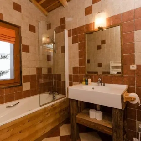 Chalet Privatif Pour 8 Personnes Aux Coches - Paradiski La Plagne