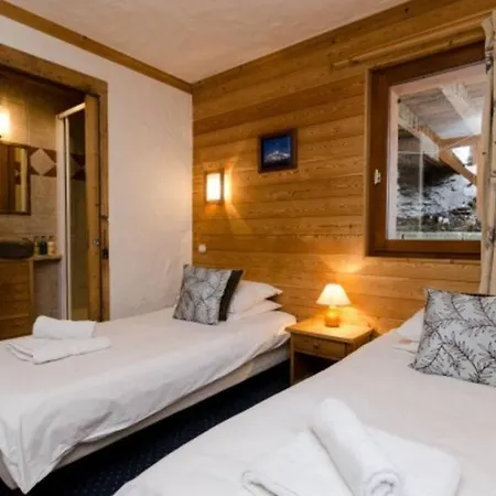 Chalet Privatif Pour 8 Personnes Aux Coches - Paradiski