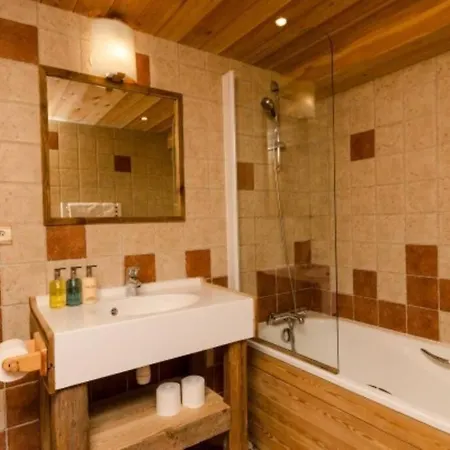 Chalet Privatif Pour 8 Personnes Aux Coches - Paradiski *