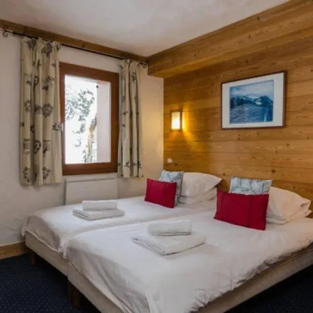 Chalet Privatif Pour 8 Personnes Aux Coches - Paradiski La Plagne