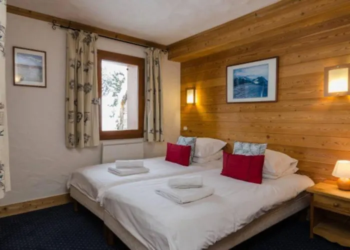 Chalet Privatif Pour 8 Personnes Aux Coches - Paradiski La Plagne